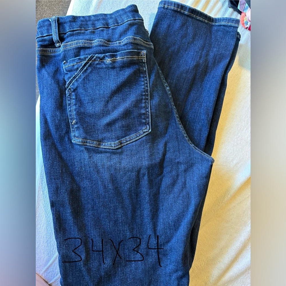 Buckle women’s jeans